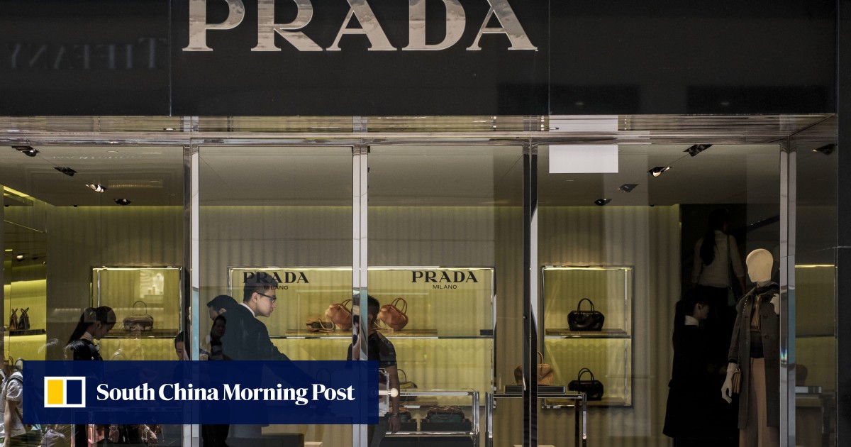 Prada profit surges in first half, as tax benefit helps overcome Asia sales  slowdown | South China Morning Post