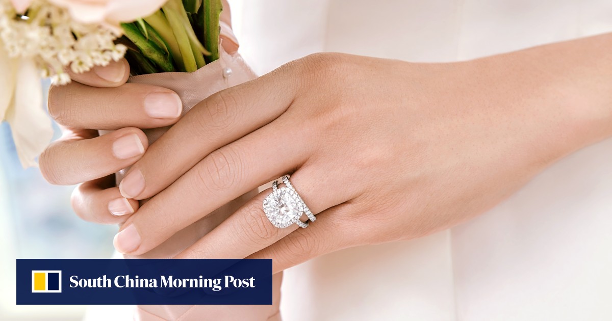 STYLE Edit: Harry Winston's bridal jewellery – diamonds that say 'I do' |  South China Morning Post