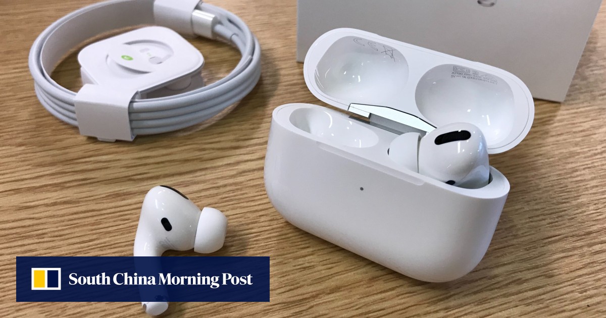 We review Apple AirPods Pro: are they better than the original? | South  China Morning Post