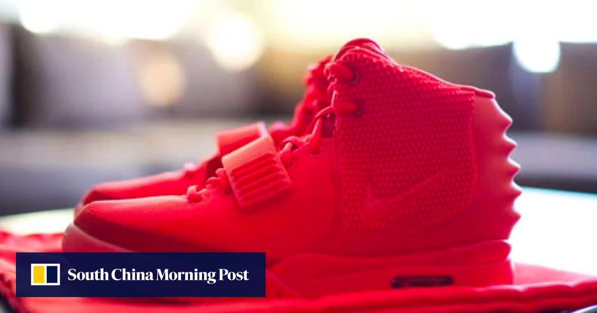 5 sneakers so rare you may never see them, from Adidas and Nike collabs  with Kanye West, Eminem and – wait – Marty McFly? | South China Morning Post