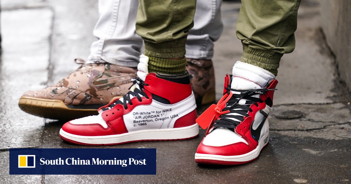 Why Nike's Air Jordan sneakers are the shoes of 2020, breaking auction and  revenue records as global business struggles | South China Morning Post