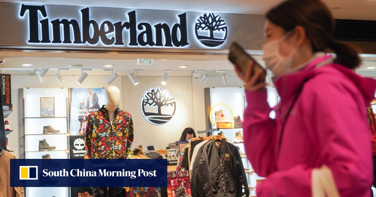 Uncertainty over 900 jobs as US owner of lifestyle labels such as Timberland,  North Face to move from Hong Kong to Shanghai, Singapore | South China  Morning Post