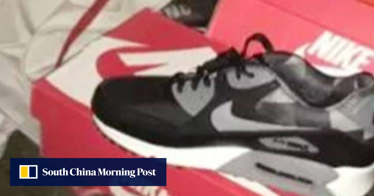 Fake Nike trainers manufacturer busted in China | South China Morning Post