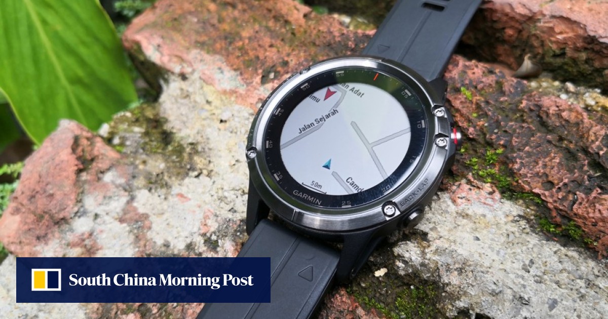 Smartwatch review: rugged Garmin Fenix 5 Plus a worthy upgrade with great  functionality and offline music playback | South China Morning Post