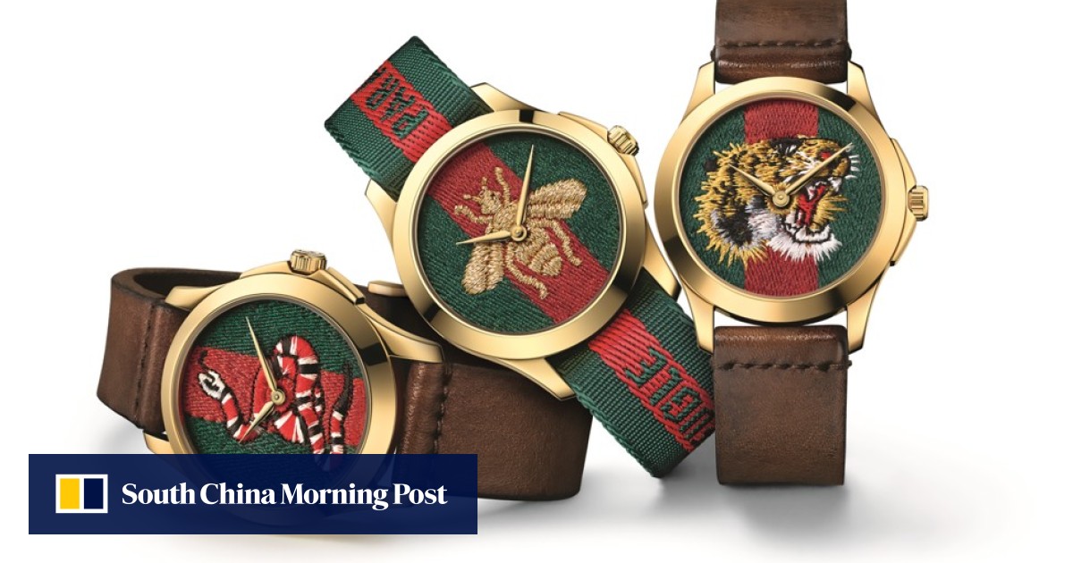 Three watches from Dior, Gucci and Ralph Lauren that prove not all fashion  watches are bad | South China Morning Post