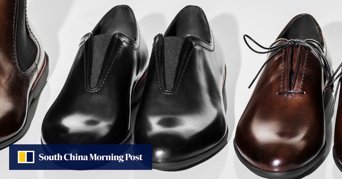 Ferrari and Berluti design shoes fit for racing champions | South China  Morning Post