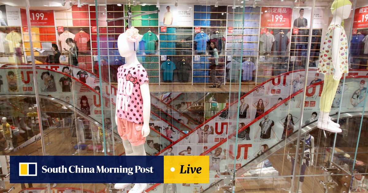 Hong Kong high-end retail feels pain of fall in mainland Chinese tourists |  South China Morning Post