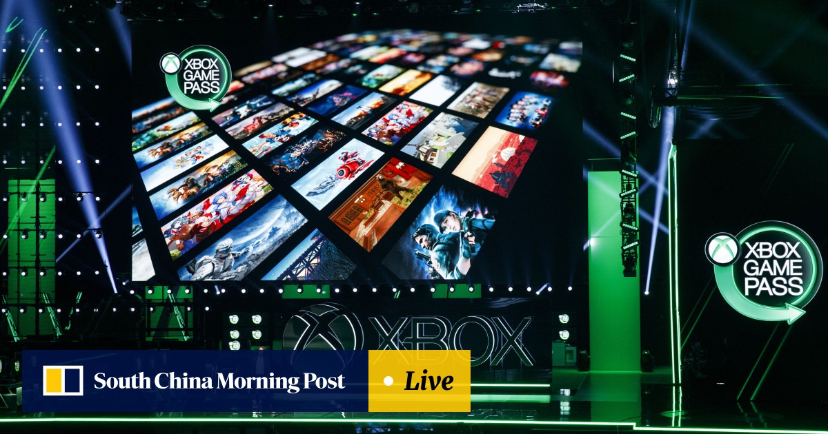 Microsoft's new Xbox Game Pass slate boosts 'Netflix of gaming' with  blockbuster titles | South China Morning Post