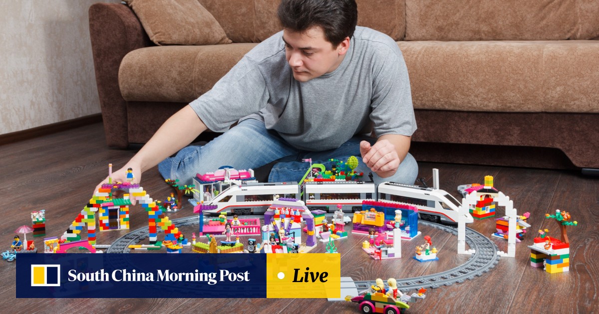 Lego for adults: how toy sets have become mindfulness tools for adults, offering stress relief a focus on the present | South China Post