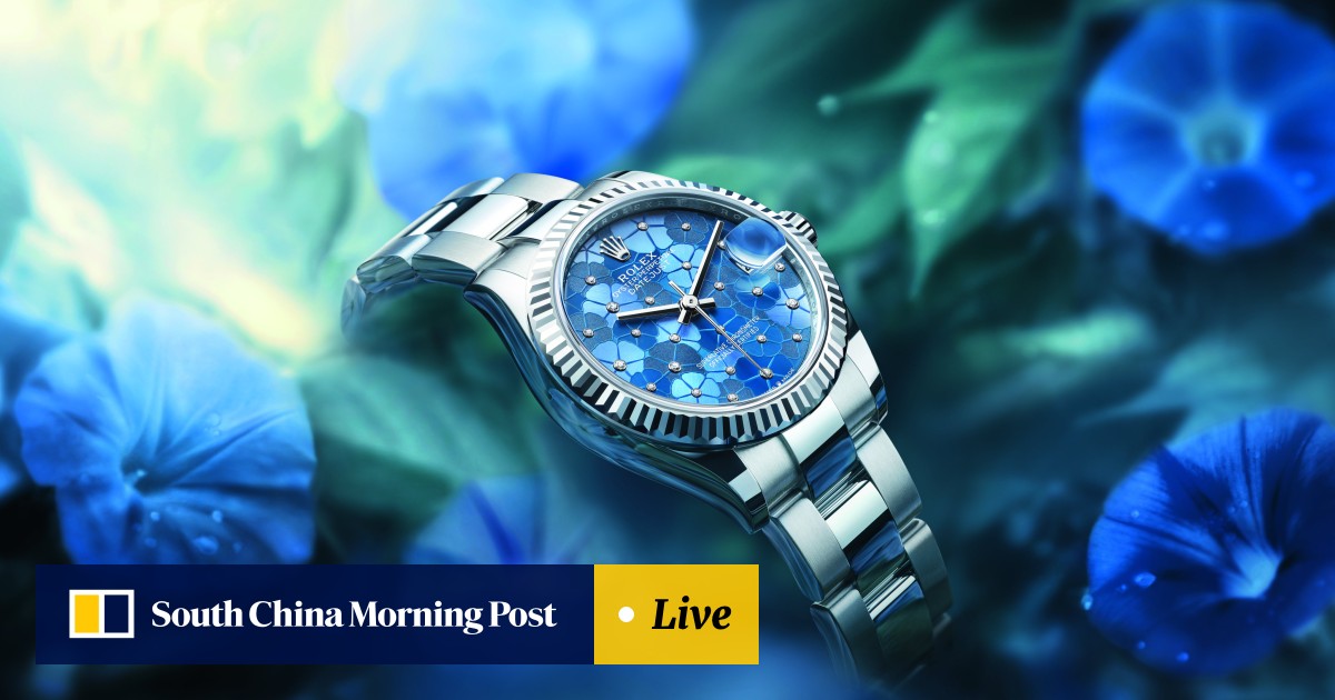 Who says ladies' watches have to be teeny and cutesy? As women seek bolder,  gender-neutral looks, luxury timepieces from Audemars Piguet, Chopard,  Hublot and Rolex make timely trends | South China Morning
