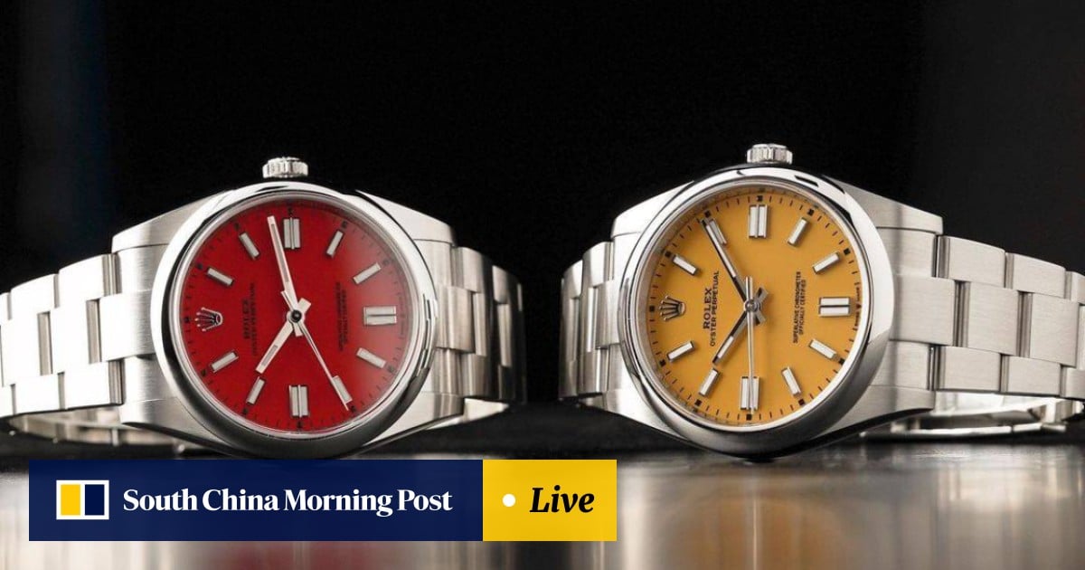 Why the second-hand watch boom is slowing in 2023: Pre-owned specialist cuts prices as Rolex, Patek Philippe and Audemars Piguet values slide, but Cartier's Tank gains popularity | South Morning Post