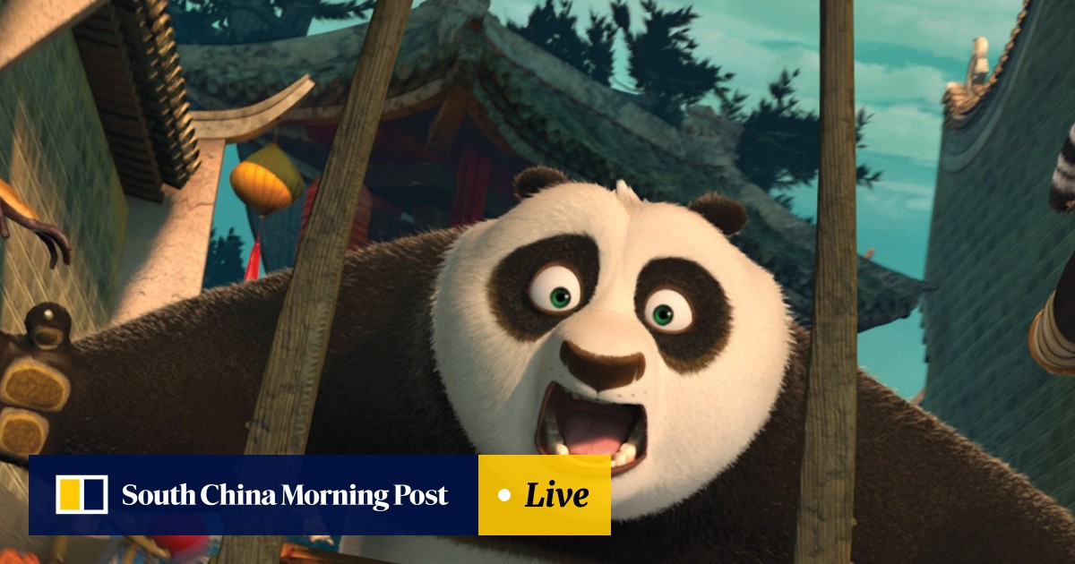 Kung Fu Panda's Po joins fight to save wild animals from extinction  alongside the likes of Leonardo DiCaprio and Jackie Chan | South China  Morning Post