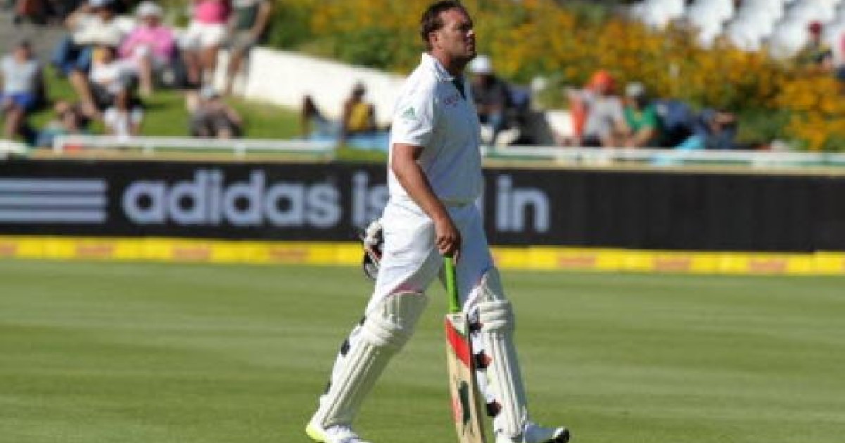 Kallis shouldn't have been out on review, says ICC | South China Morning  Post