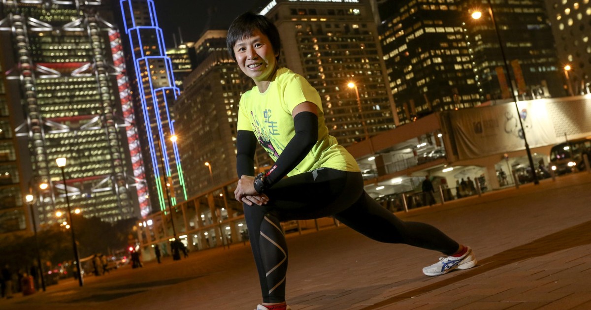 We Run HK: Christina Kui | South China Morning Post