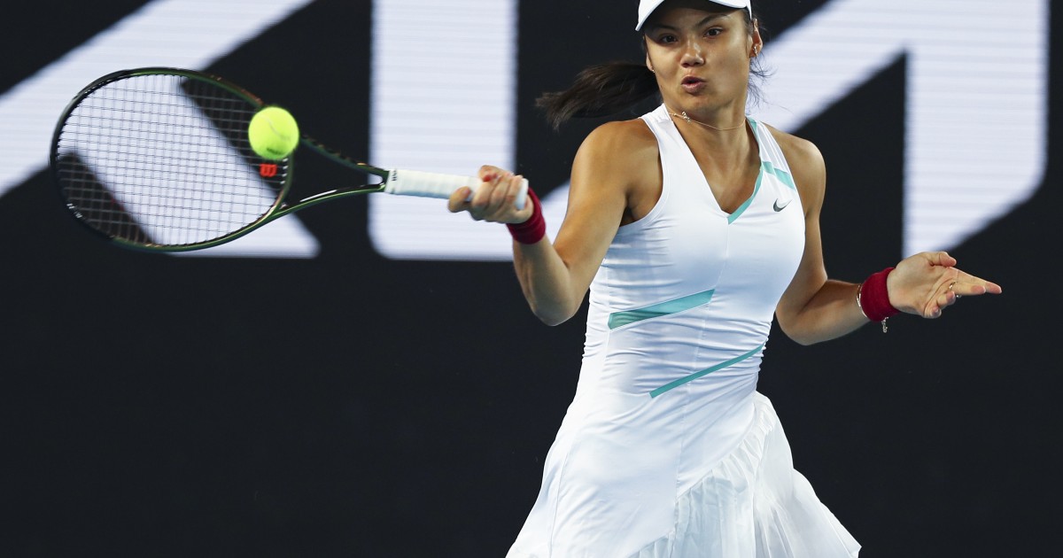 Australian Open: Emma Raducanu gets off to winning start, Medvedev, Murray,  Kyrgios all triumph - day 2 as it happened | South China Morning Post
