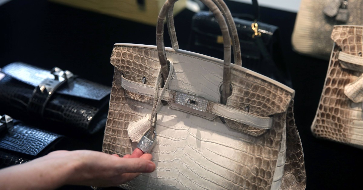 Why are Hermès Birkin bags so expensive? Beloved by Melania Trump, Victoria  Beckham and Nita Ambani, the world's most expensive bag is a US$500,000  Himalaya Birkin | South China Morning Post