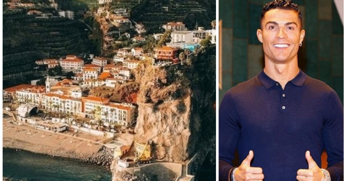 Why you should visit Cristiano Ronaldo's hometown of Madeira, an island  where the iconic footballer is worshipped like a god and even has an  airport, museum and square named after him