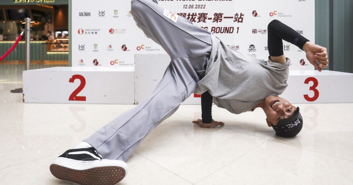 Hong Kong breakdancers hope Olympics dream becomes reality as Road to Paris  kicks off | South China Morning Post
