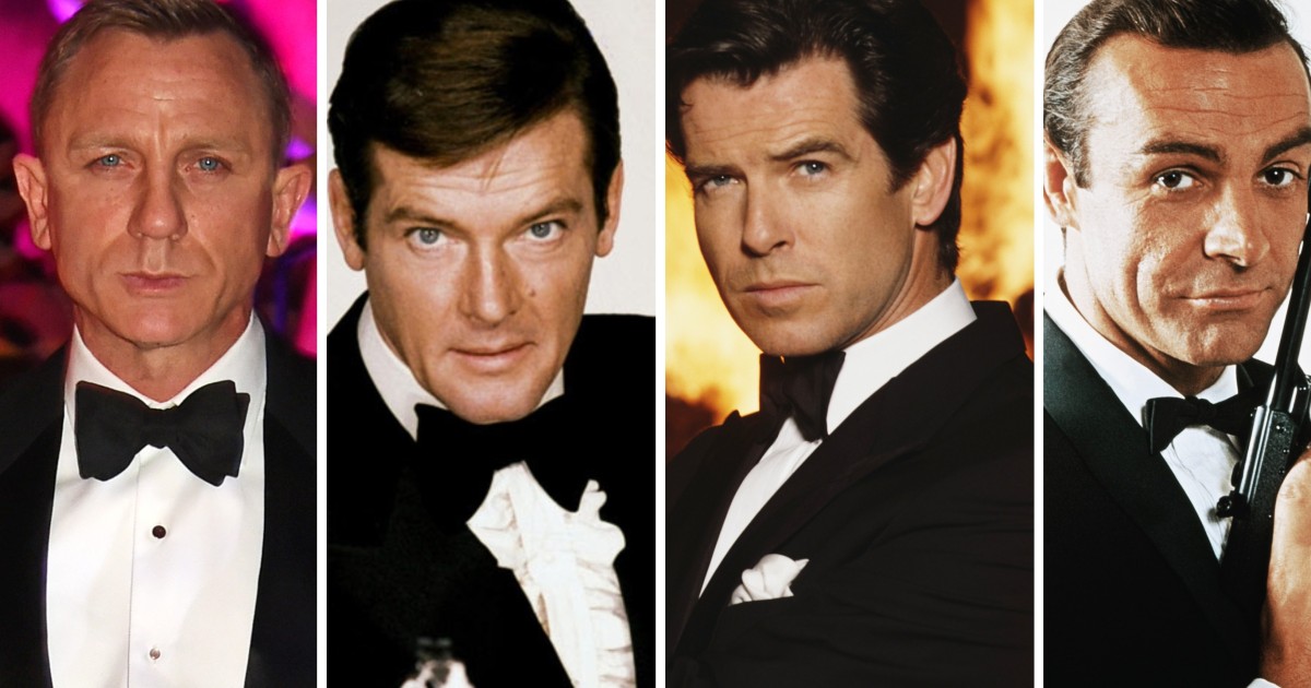 Who's the richest James Bond actor? Net worths, ranked – from OG icon Sean  Connery's US$350 million stash, to Pierce Brosnan's payday and outgoing 007  Daniel Craig's US$25 million per film deal