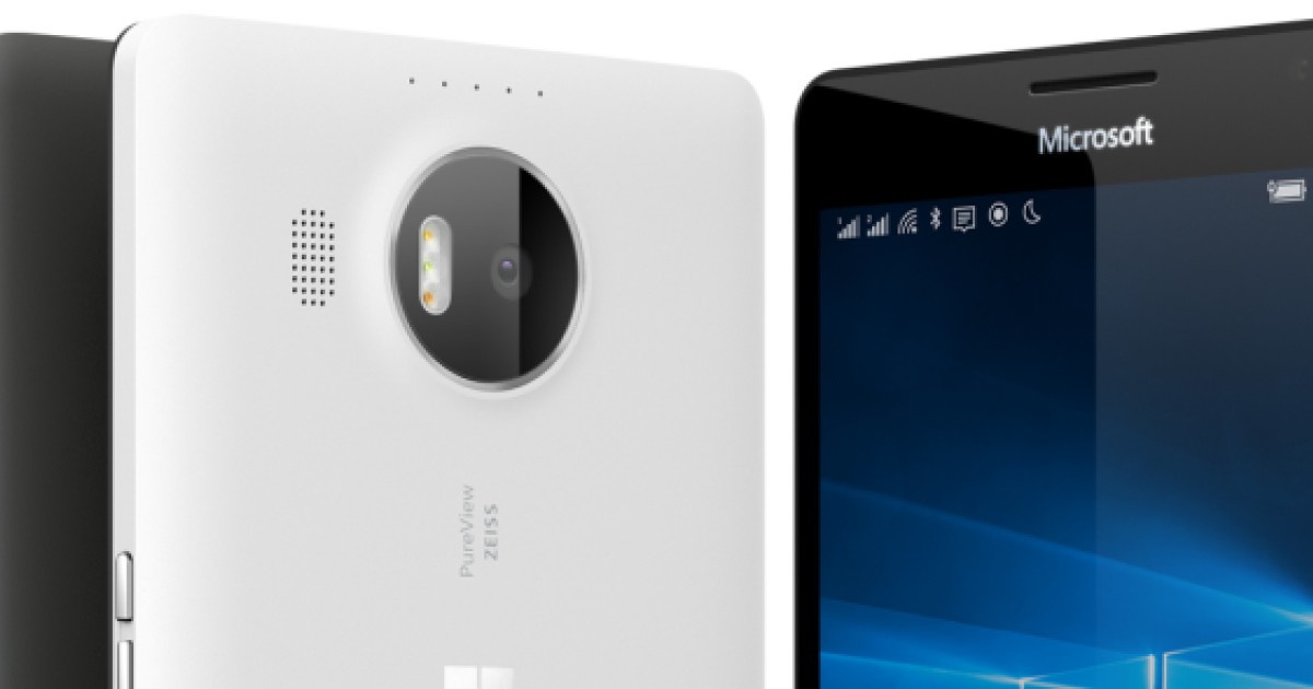 Review: Microsoft Lumia 950 XL – can a Windows phone beat the Androids or  the iPhone? | South China Morning Post