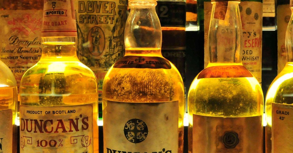 Single malt Scotch whisky - what's on the label and what it all means |  South China Morning Post