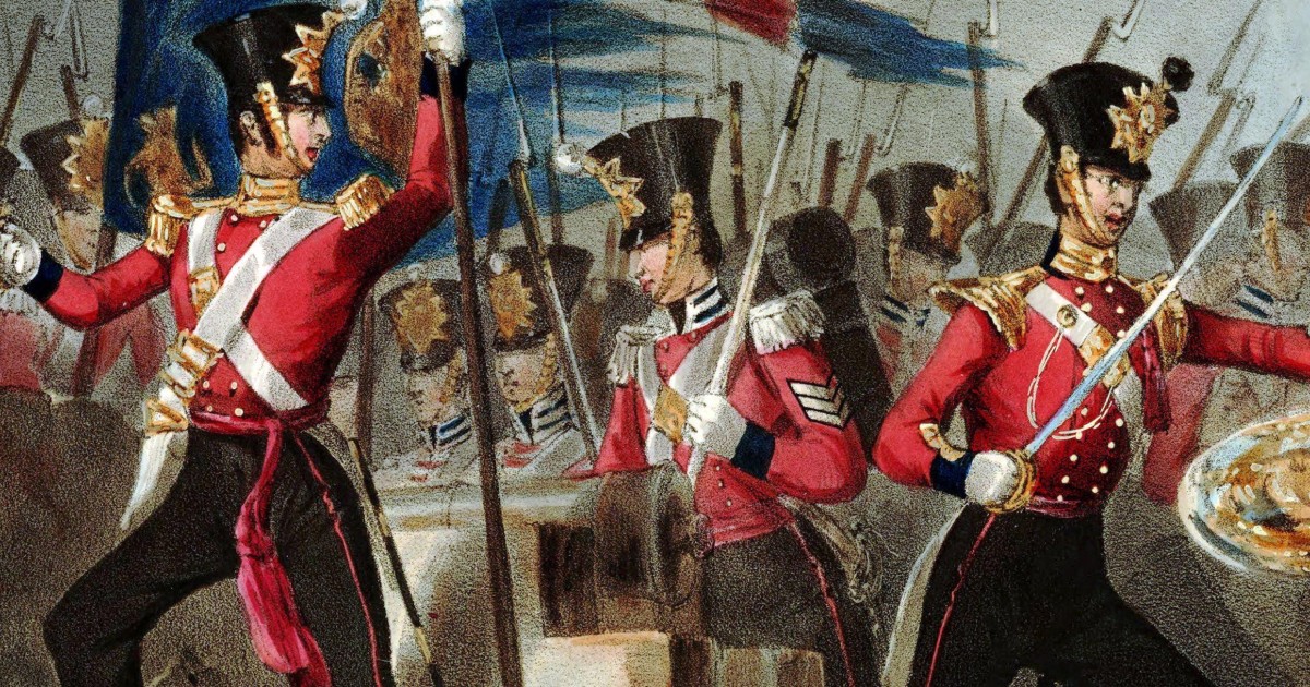 The first opium war: the corruption, mistakes and misfortunes at the root  of Sino-British conflict | South China Morning Post