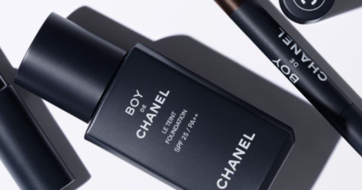 Chanel to launch Boy de Chanel – a makeup line for men | South China  Morning Post