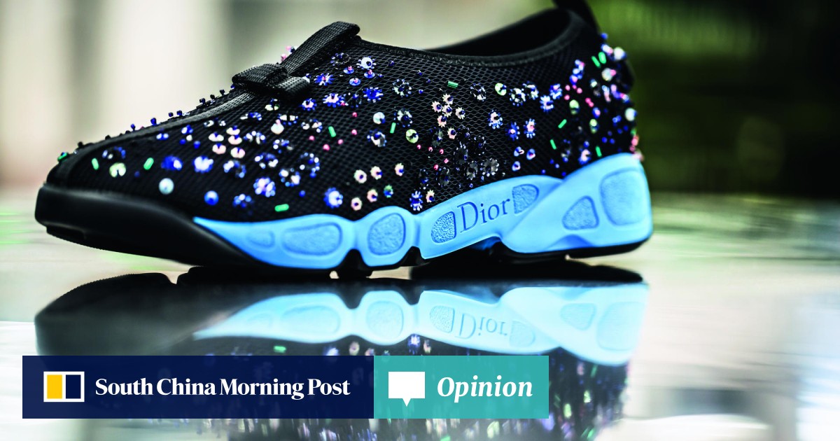 How sneakers became the darlings of luxury fashion brands | South China  Morning Post