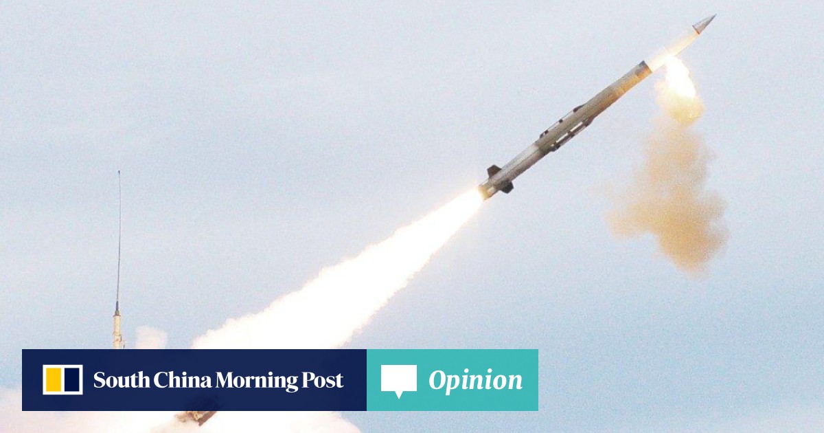 Taiwan to buy new US missiles to guard against China | South China Morning  Post