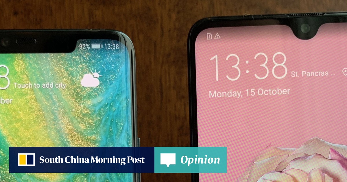 Huawei Mate 20 series first look: Pro's reverse wireless charging and huge  battery stand out | South China Morning Post