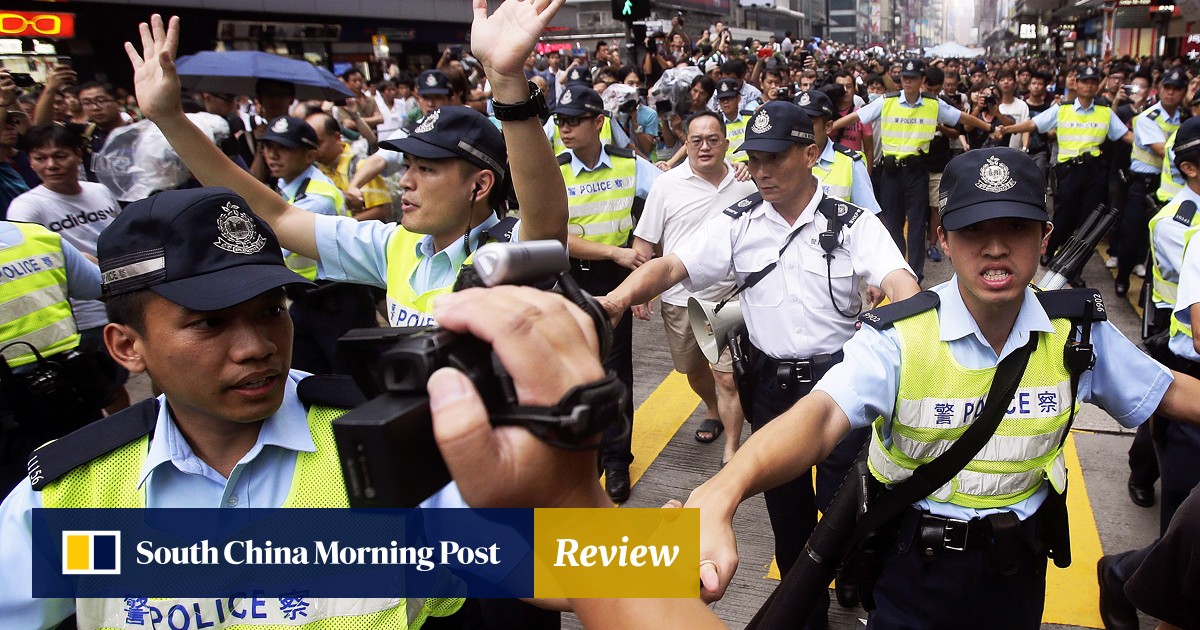 Police unions complain of age discrimination in retirement plea to equality  watchdog | South China Morning Post