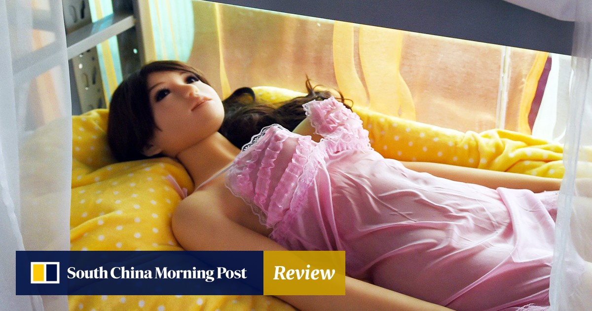 It's better than cheating on my wife': Sex dolls fulfil the needs of  China's lonely men | South China Morning Post