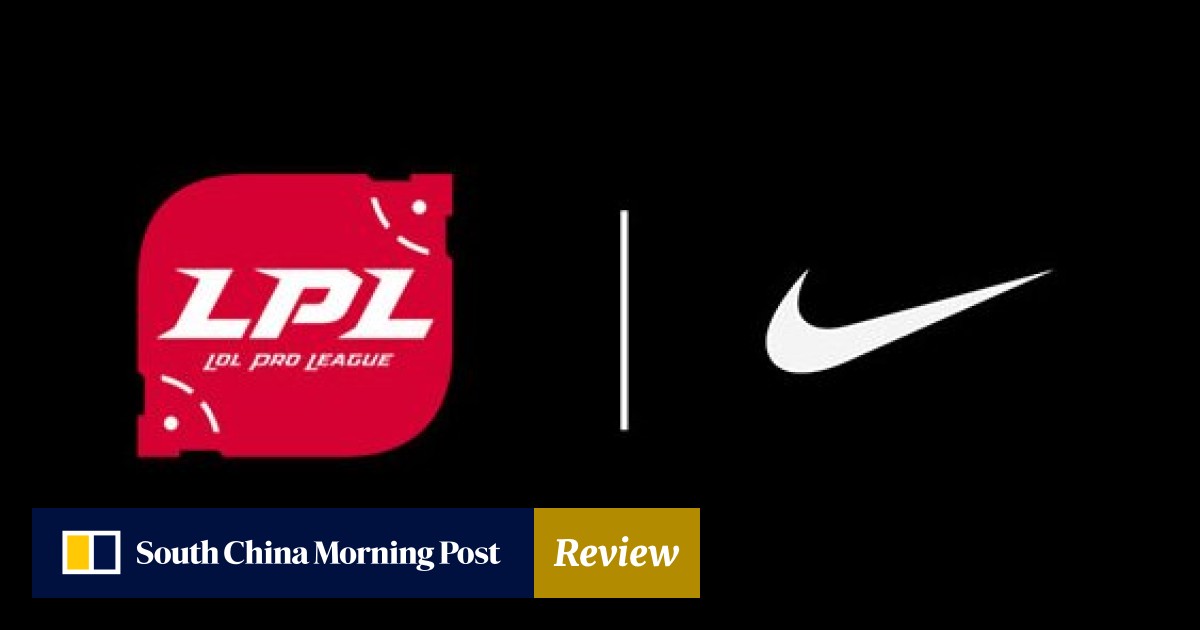 Could China's LPL become Nike's first sponsored esports league? | South  China Morning Post