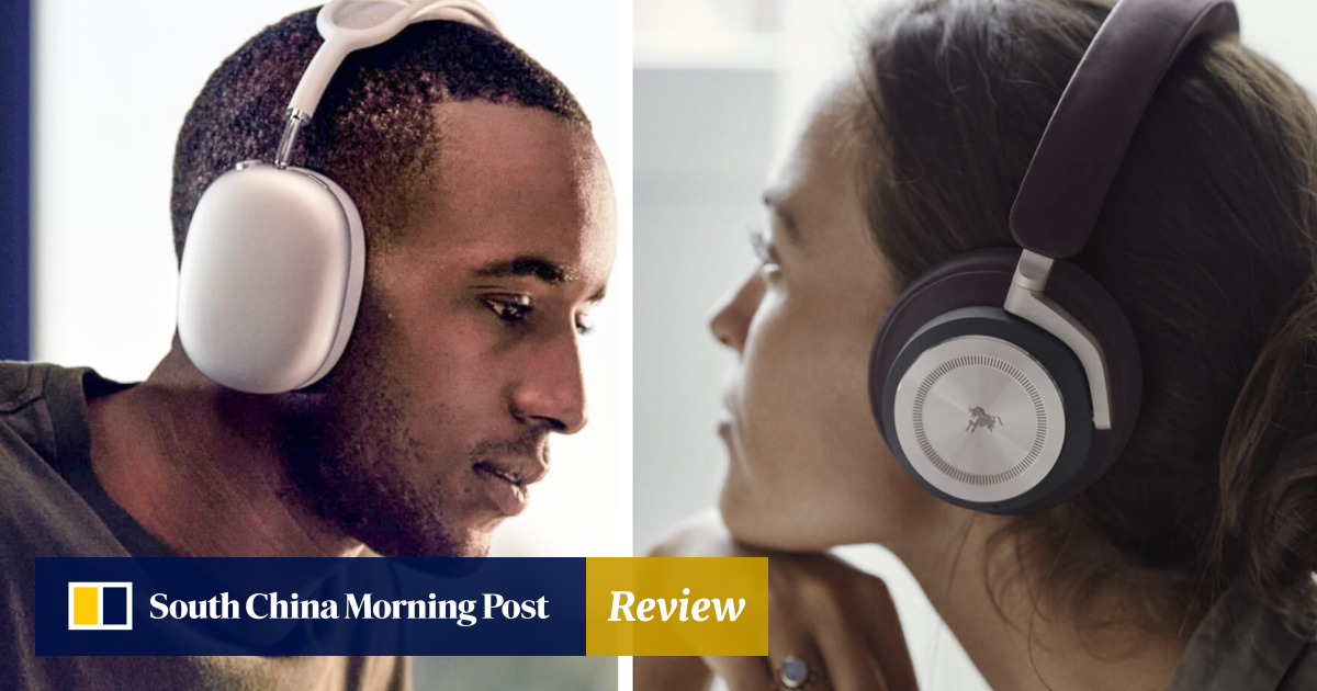 Bang & Olufsen's Beoplay HX vs Apple's Max: we tried both headphones, so which came out on for sound quality, battery life, comfort connectivity? | South China Morning Post