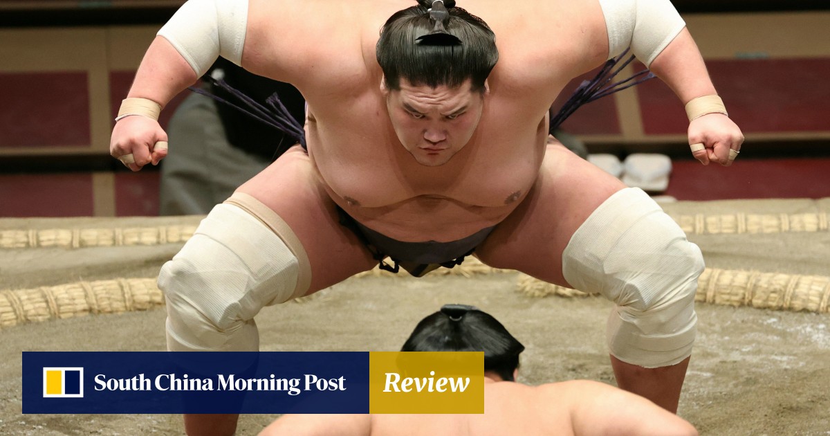 Last man standing: how Mongolians came to dominate sumo, Japan's national  sport | South China Morning Post