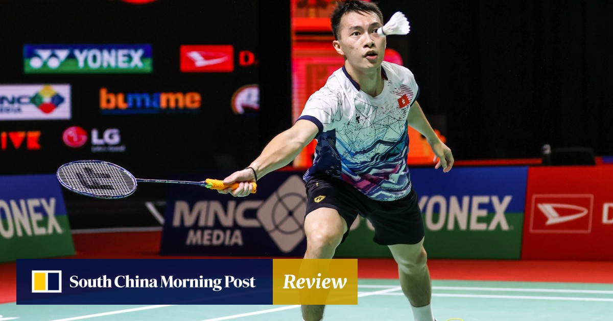 Hong Kong badminton star Angus Ng withdraws from Swiss Open after positive  Covid-19 test | South China Morning Post