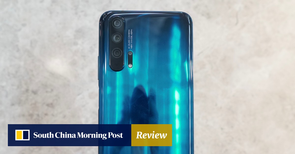 Honor 20 Pro full review: telephoto, wide angle lenses welcome – but should  you buy one? | South China Morning Post
