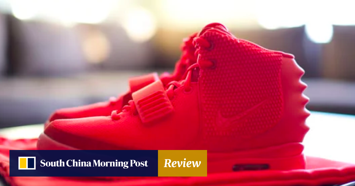 so rare you may never see them, from Adidas and Nike collabs Kanye West, Eminem and – wait – Marty McFly? | South China Morning Post