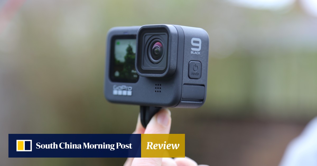 GoPro Hero9 Black review: action camera/webcam has 5K resolution, a new  front screen and offers amazing video grabs | South China Morning Post