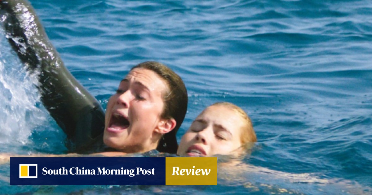 Film review: 47 Meters Down – Mandy Moore descends in cheesy B-movie  thriller | South China Morning Post