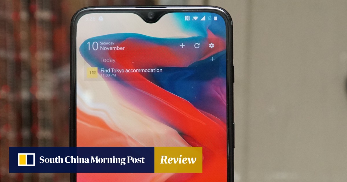 OnePlus 6T full review: probably the best upper mid-range phone you can buy  | South China Morning Post