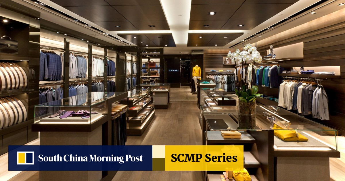 Canali brings made-to-measure style to Hong Kong | South China Morning Post