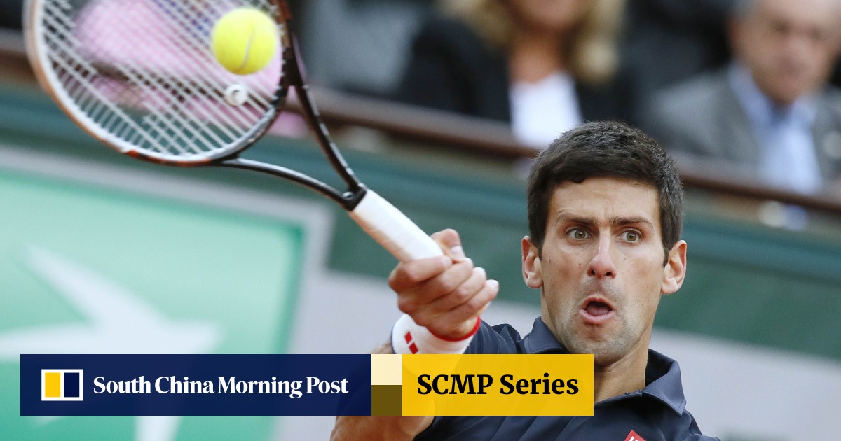 Focused pro Novak Djokovic and party animal Ernests Gulbis set up  intriguing semi | South China Morning Post