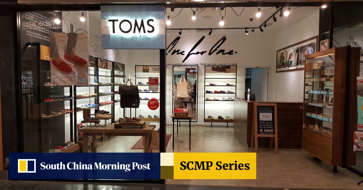 Toms Shoes increases sneakers push, donates to causes like preventing gun violence, as struggling brand pivots millennials to Gen Z and teens | South China Morning Post