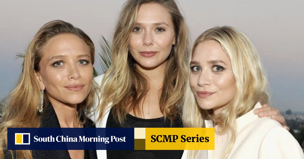Who's the richest Olsen sister? Full House twins Mary-Kate and Ashley share  a combined US$500 million fortune – but don't forget little sister, Marvel  star Elizabeth | South China Morning Post
