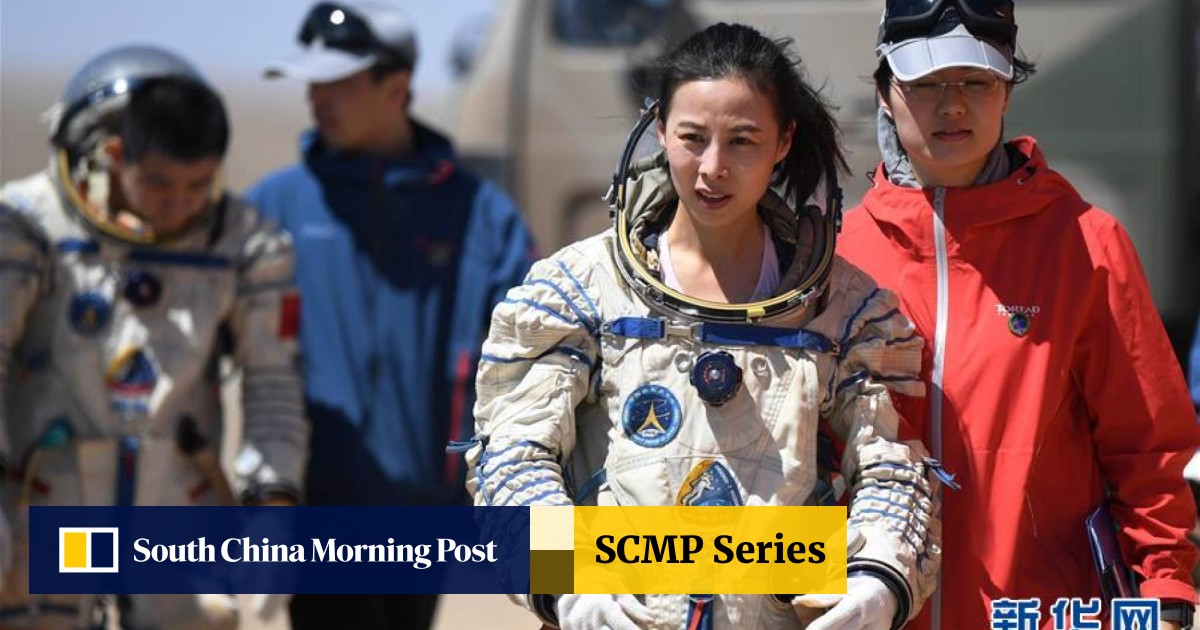 What will life be like for the astronauts on China space mission? | South  China Morning Post