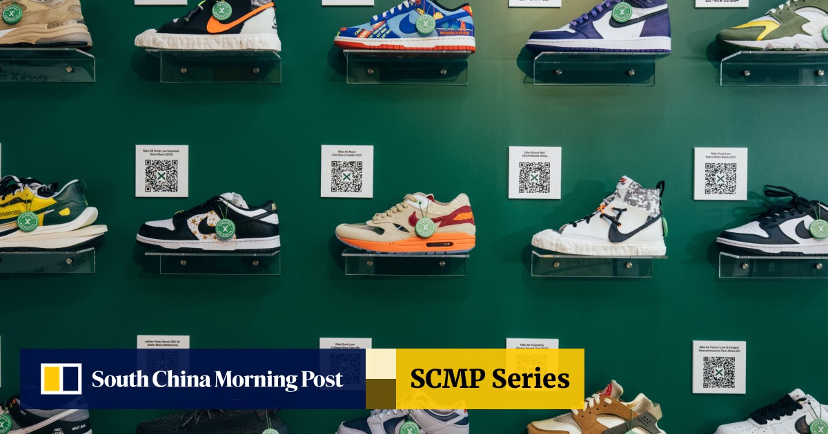StockX, Goat, Grailed and more: five of the best sneaker resellers for the  hottest, most coveted kicks | South China Morning Post