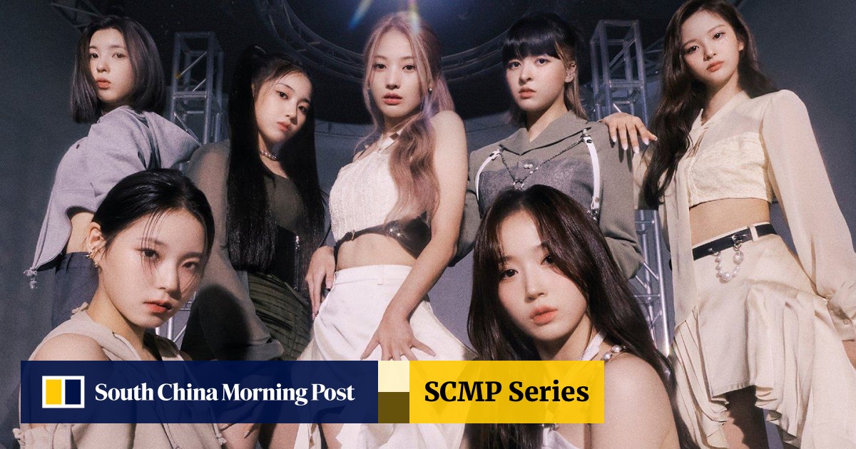 New K-pop girl groups IVE, NMixx, GOT The Beat and Viviz create buzz in the  early weeks of 2022 | South China Morning Post