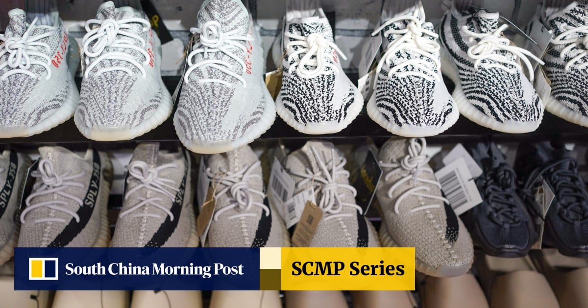 Forever tarnished' Yeezys are selling cheap online – no one wants to wear  Kanye West's shoes and get judged for it, say insiders | South China  Morning Post