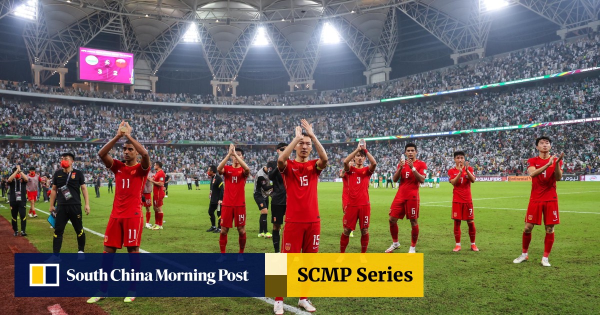 For football's sake: why China should host World Cup, even in face of  defeat | South China Morning Post
